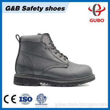2017 New Style High Quality Executive Men Electrical Lightweight Hiking Safety Shoes